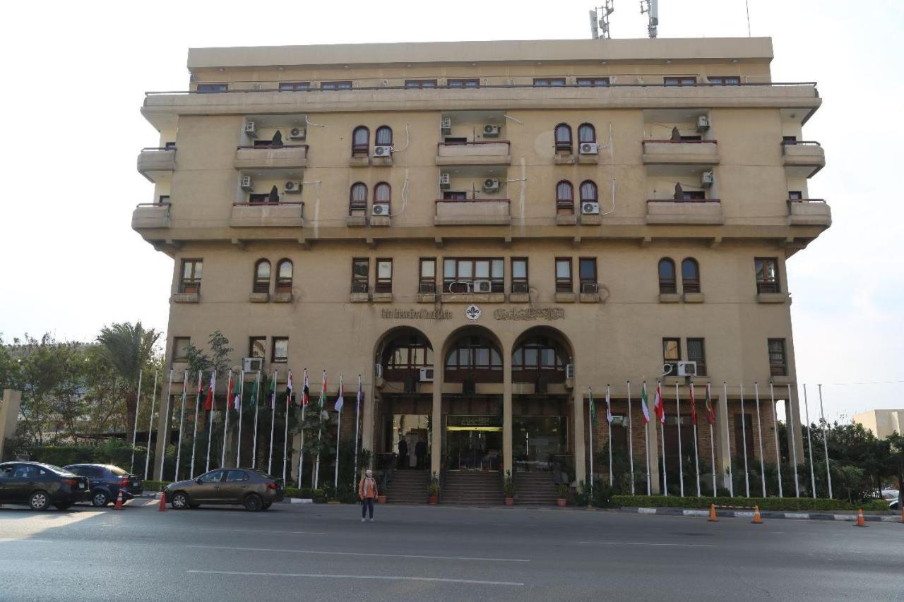 Cairo International Scout House酒店 外观 照片